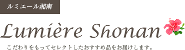 Lumiere Shonan/MYページ(ログイン)